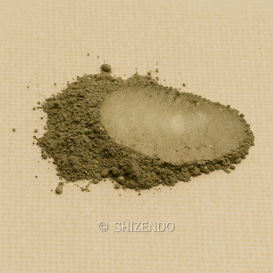 純金泥 – Shizendo