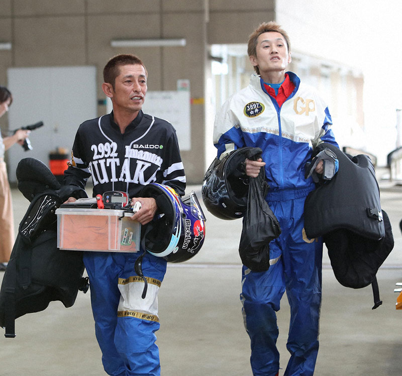 ミスター競艇」こと今村豊選手が引退！緊急記者会見動画あり。艇界を