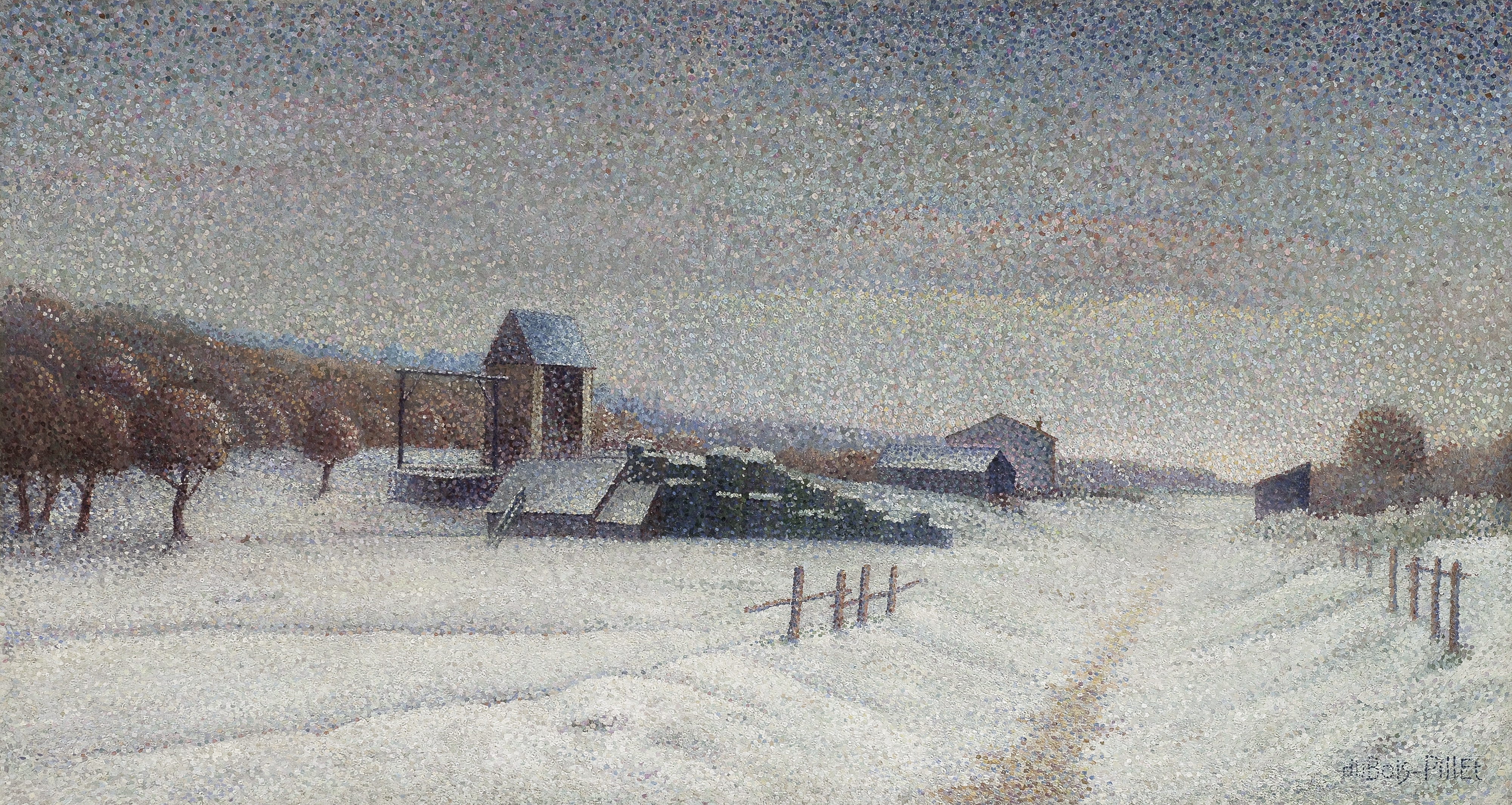 スイス プチ・パレ美術館展 花ひらくフランス絵画」｜静岡市美術館