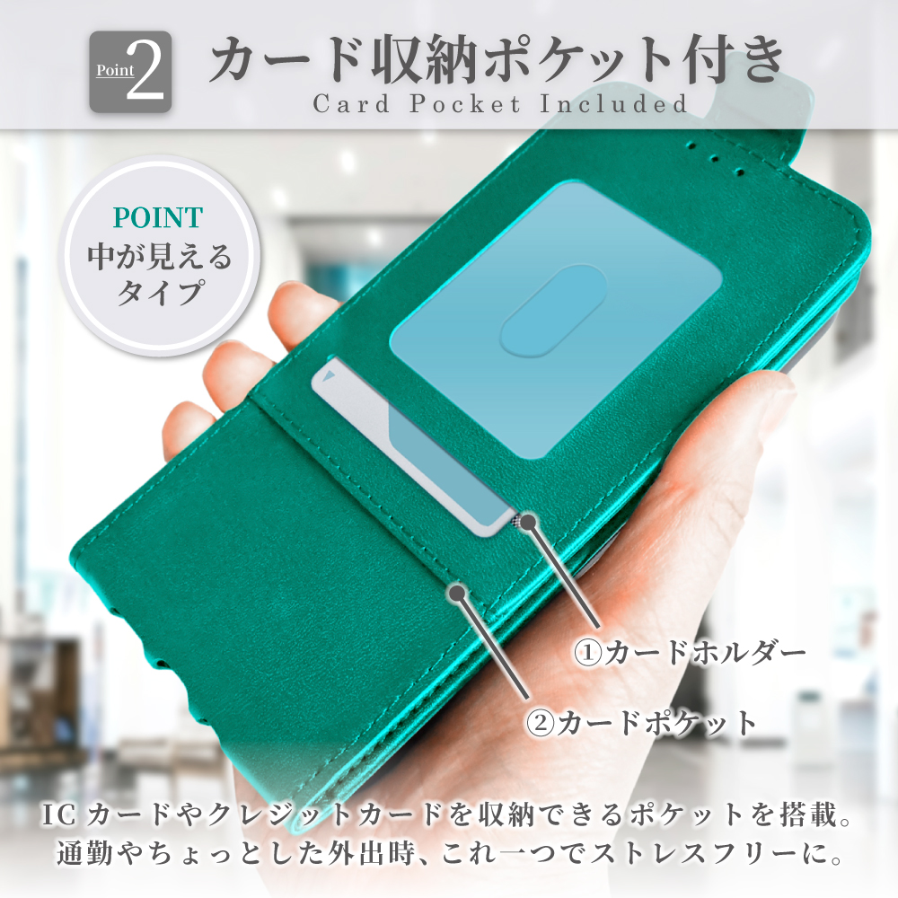 シズカウィルRe iPhone 12 / 12 Pro ケース カバー 手帳型 縦開き