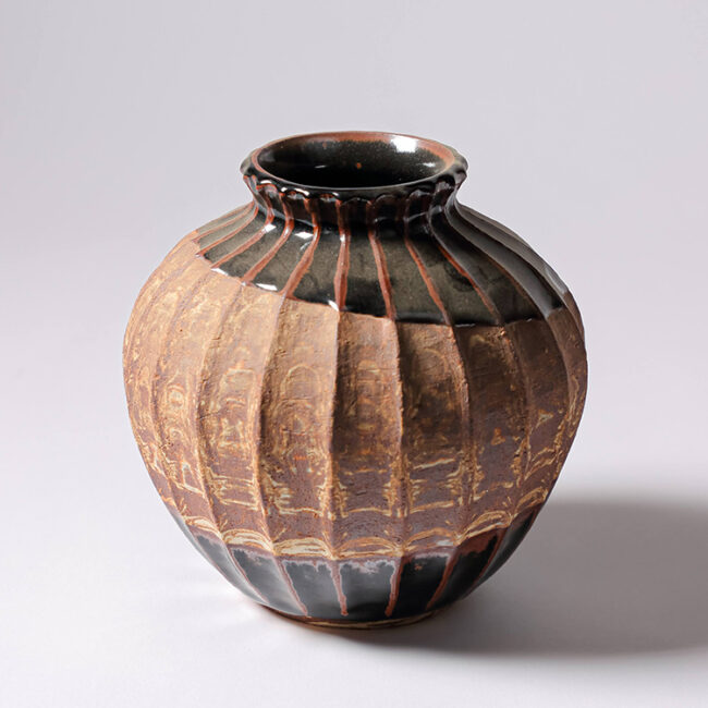 練上壺（ねりあげつぼ） | 【公式】賤機焼窯元秋果陶房 Shizuhata-yaki