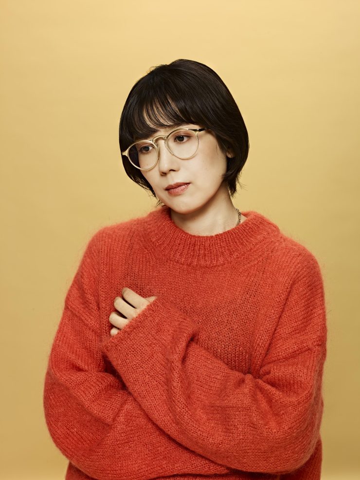 Gig | 柴田聡子のひとりぼっち'24 -My Favorite Things- オフィシャル2