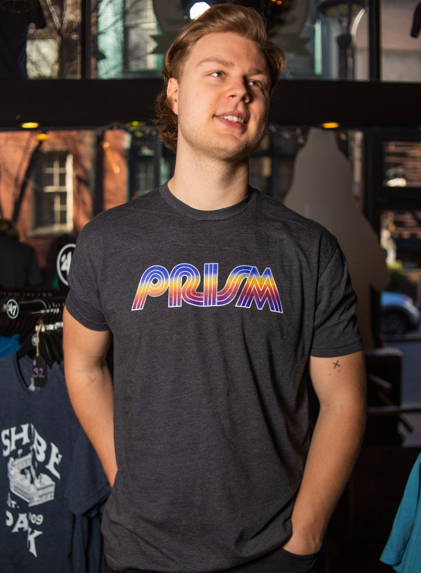 PRISM - Philadelphia Sports TV t-shirt - Shibe Vintage Sports