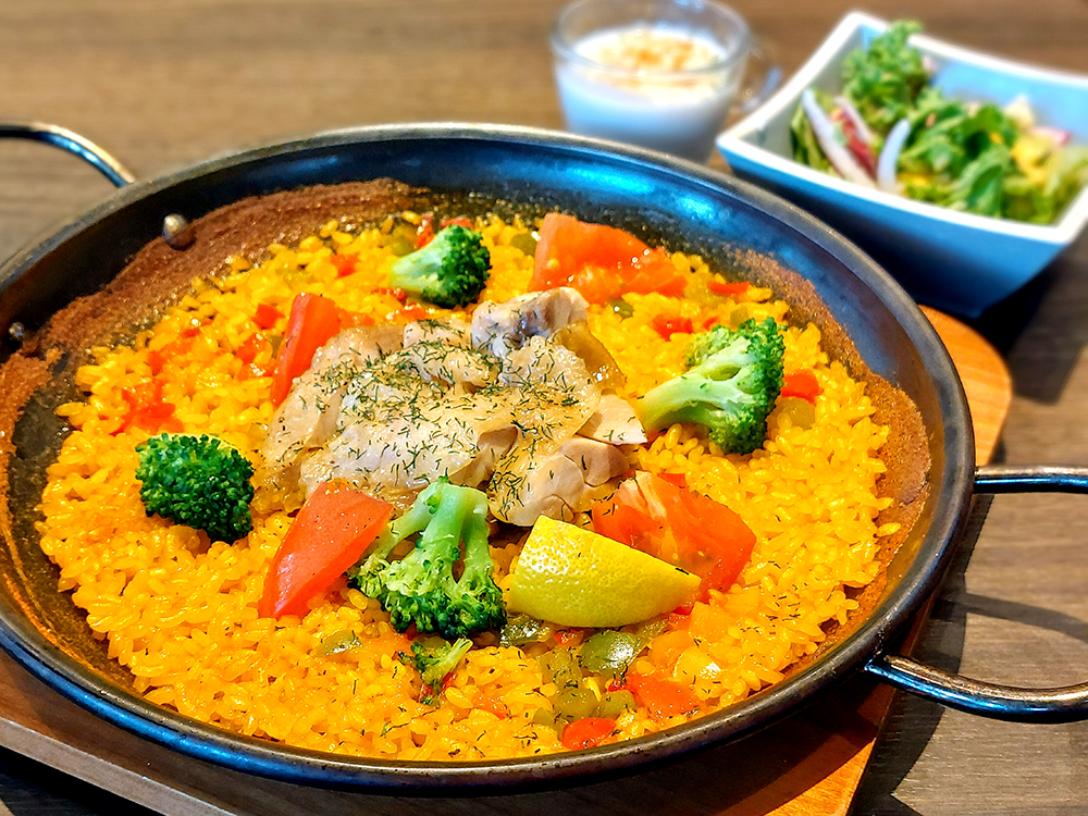 渋谷アクシュにスペイン料理店「セルベサ ジャパン」がオープン！旨味