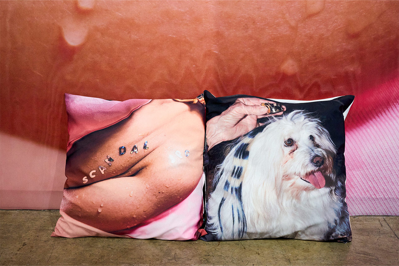 ECAL × JEAN PAUL GAULTIER × PARCO 『Under Your Smell』｜ジェンダー