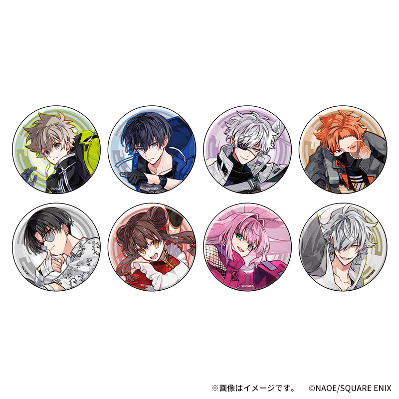 SHIBUYA TSUTAYA IP書店『SQUARE ENIX Official Goodsコーナー』にて7