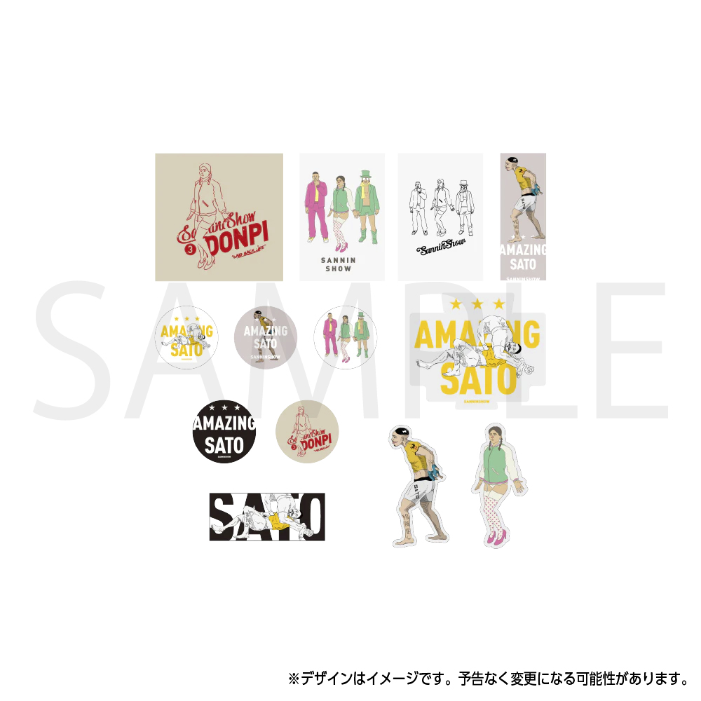 2BRO.×三人称 POP UP SHOPがSHIBUYA TSUTAYA 6階IP書店にて10月1日（火