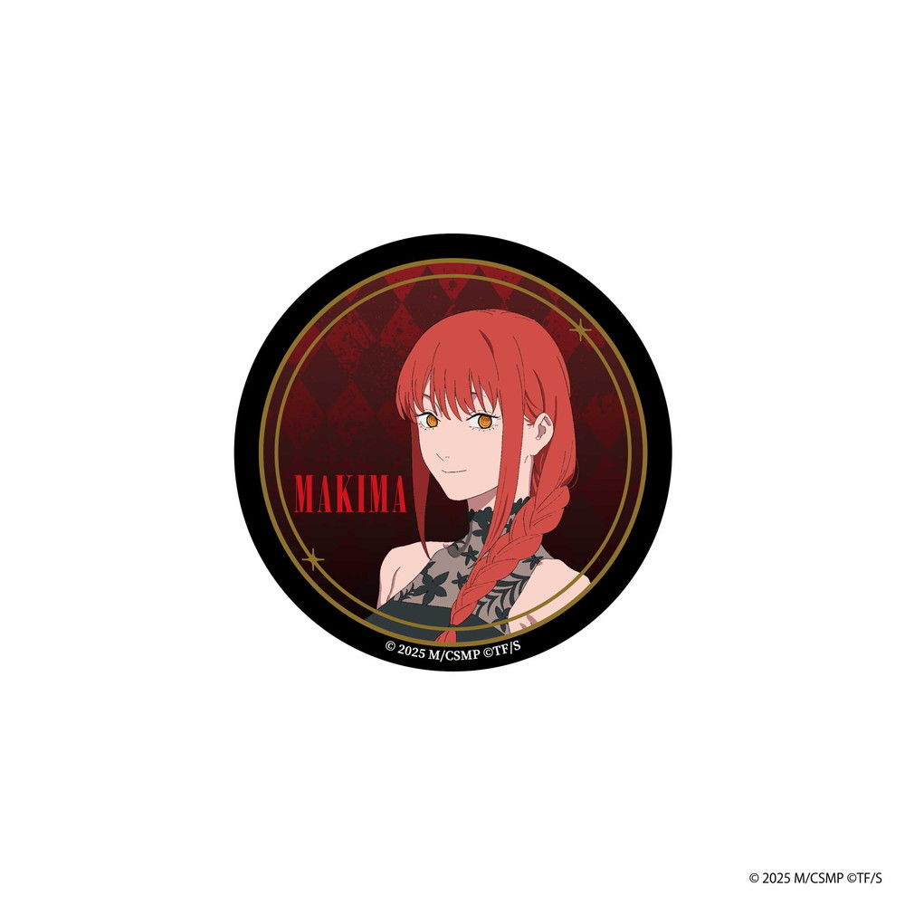 2025年9月16日(火)より劇場版『チェンソーマン レゼ編』 POP UP SHOP