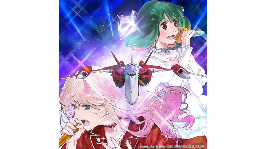 Blu-ray『マクロスF ギャラクシーライブ☆ファイナル 2025』が4/29(水