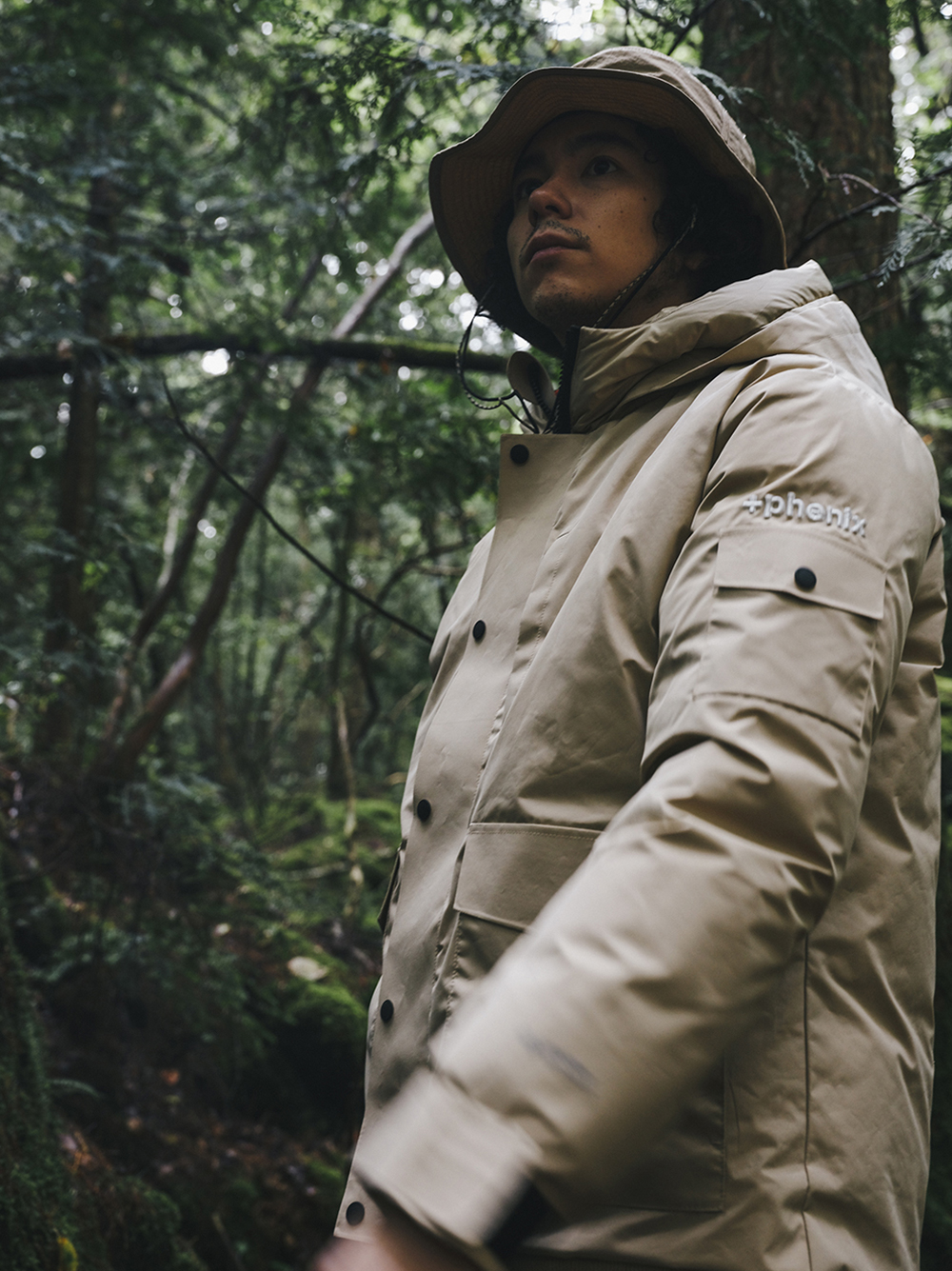 PHENIX GORE-TEX INFINIUM OUTER COLLECTION