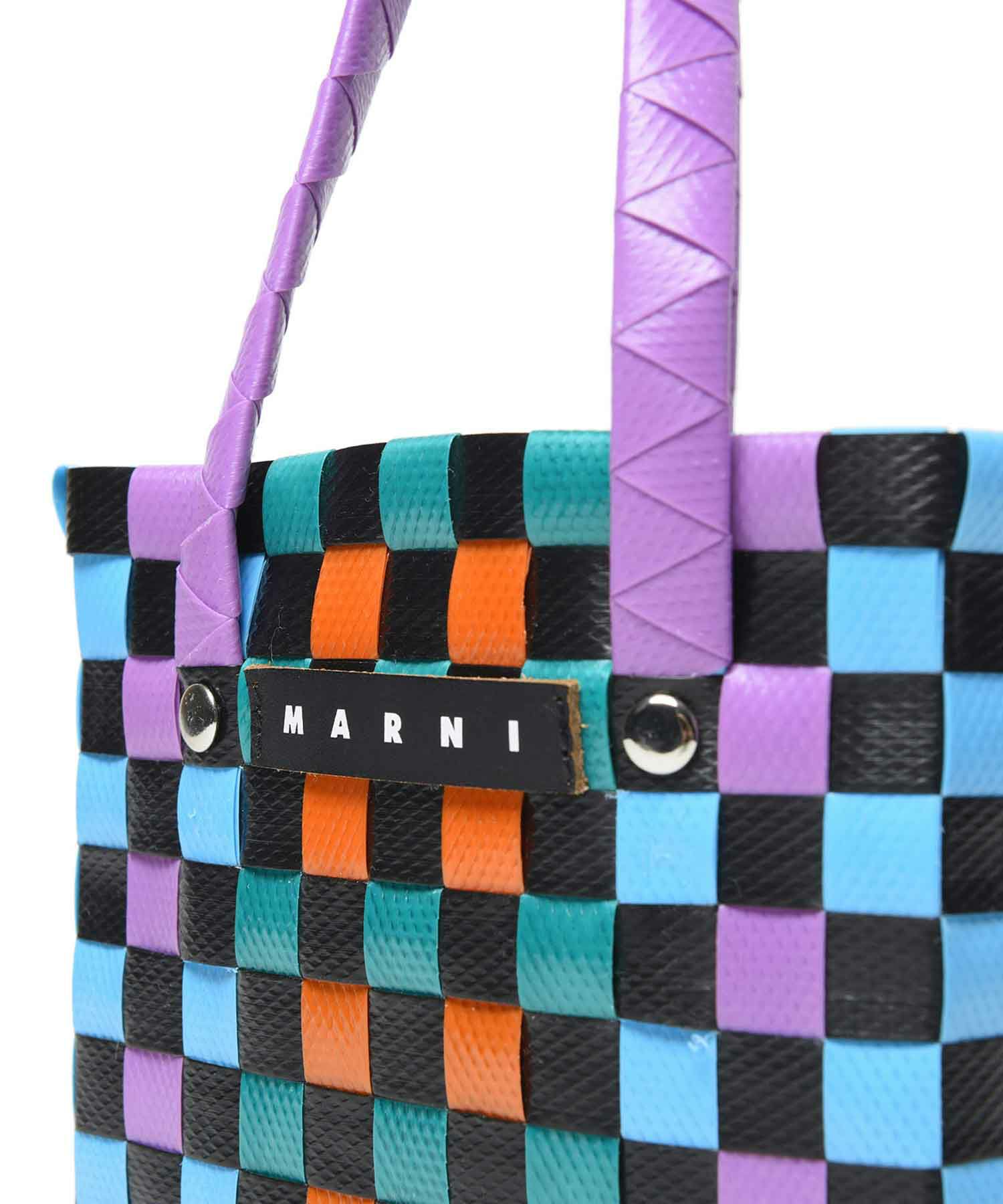 MARNI(マルニ)Kids & Junior MW55F - MICRO BASKET BAG BORSA かご