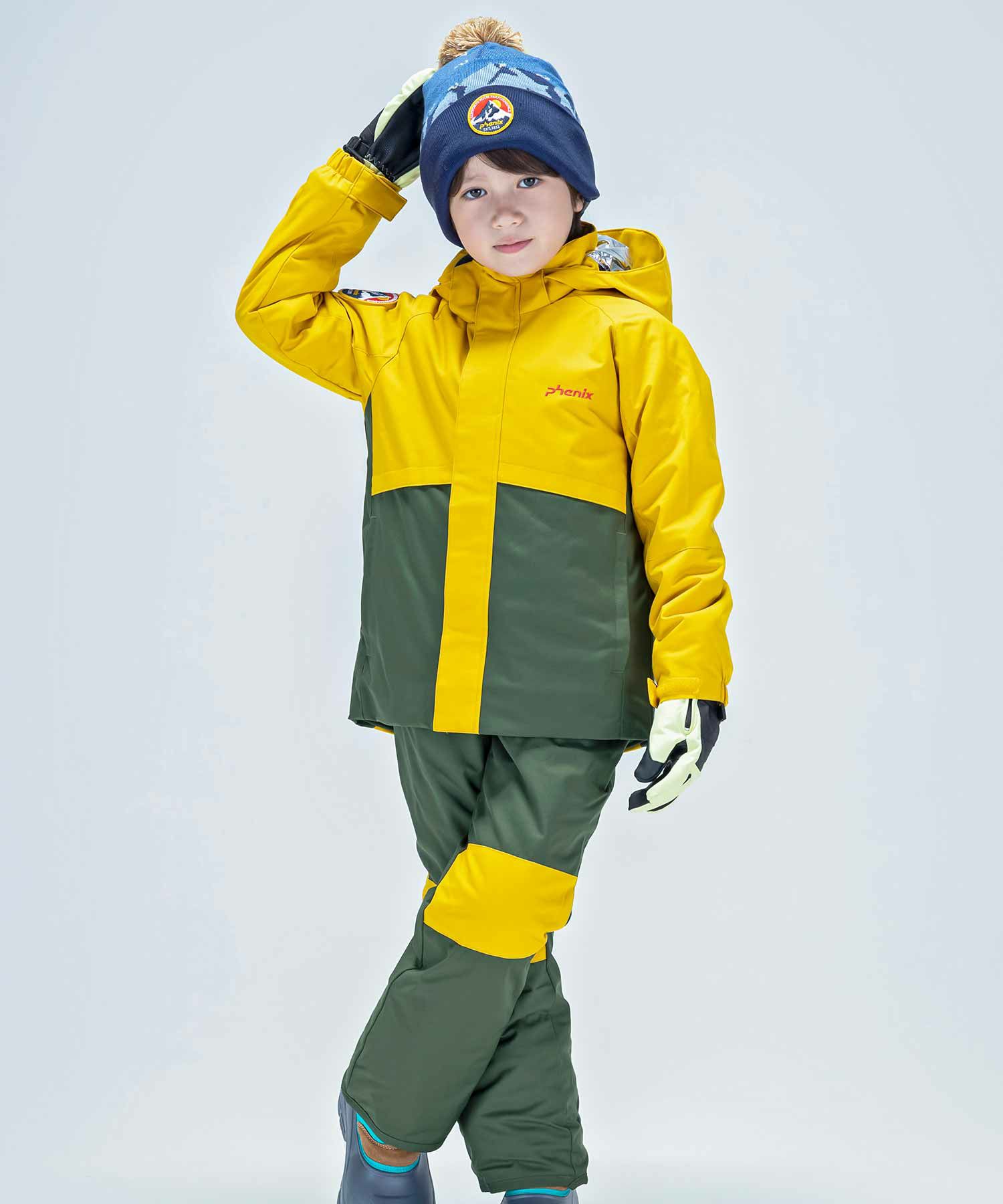 phenix(フェニックス)Horizon Junior Two-piece キッズ/スキーウェア