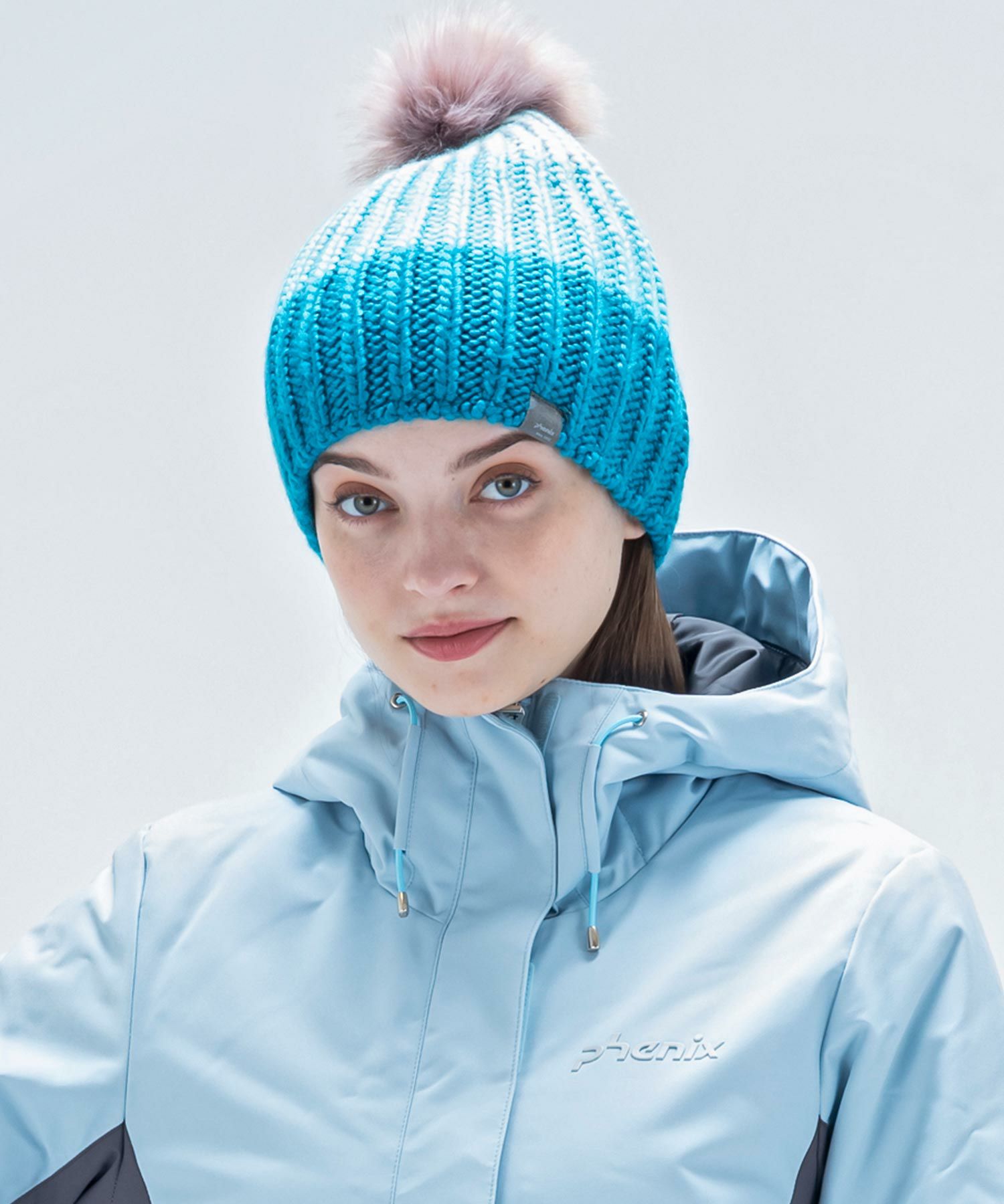 phenix(フェニックス)Time Travel Knit Hat レディース/スキーウェア