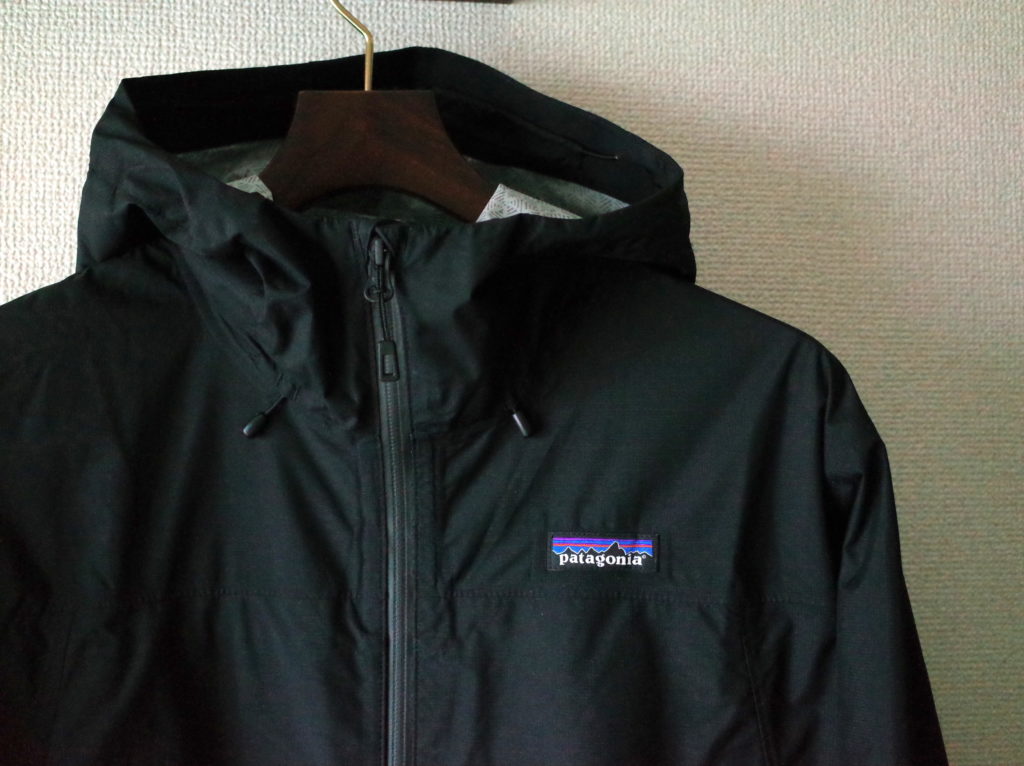 雨の日ギア – Patagonia RANNERDALE JACKET – | シフクノ