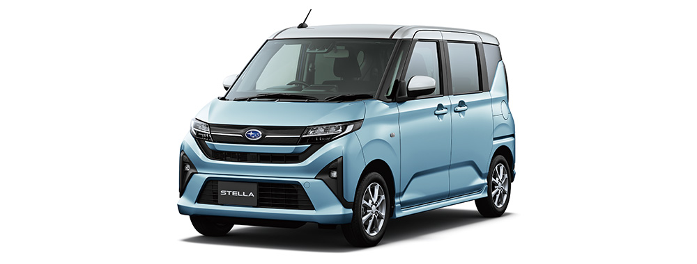 ステラ | カーラインアップ | 滋賀スバル自動車株式会社