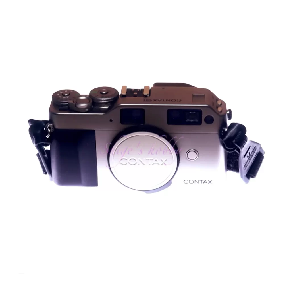 独創のAFカメラ・G1 – Shige's hobby