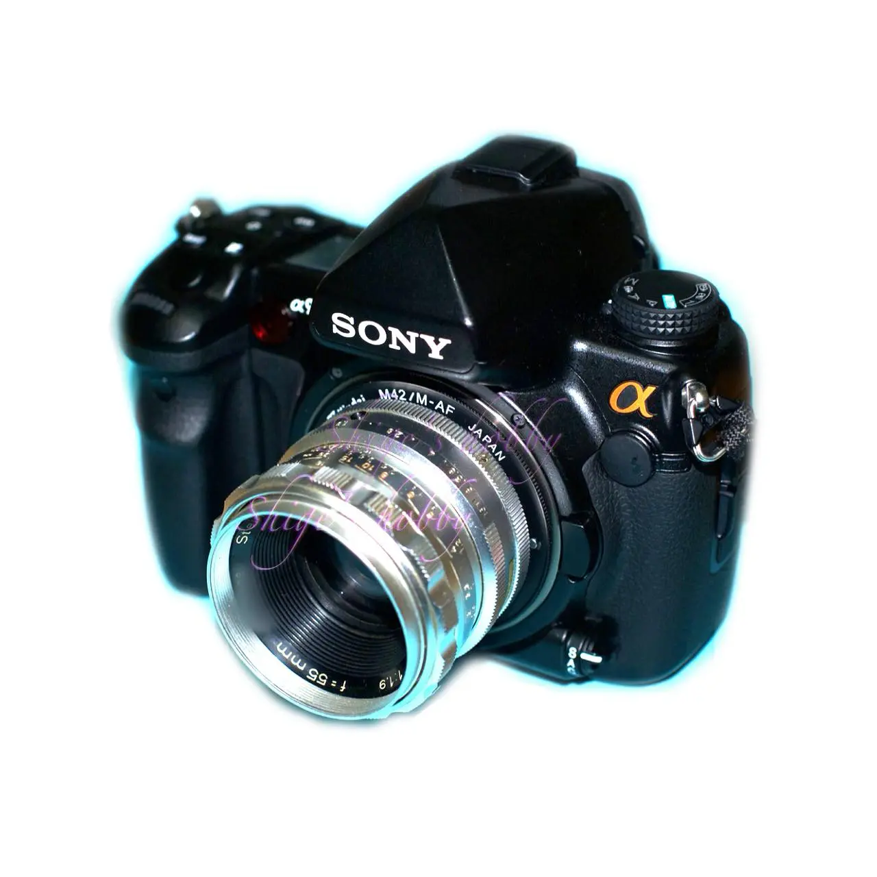 最後のα一眼レフ SONY α900 – Shige's hobby