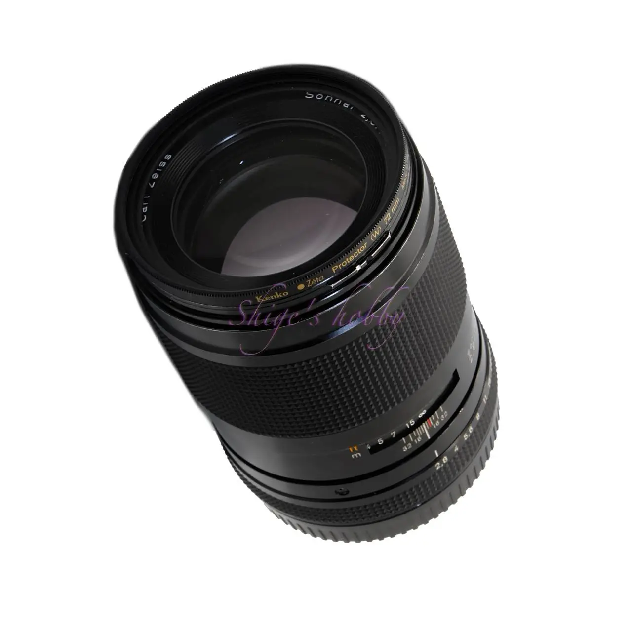 Jenaの面影 SONNAR 140mm C645 with LEICA S typ007 – Shige's hobby