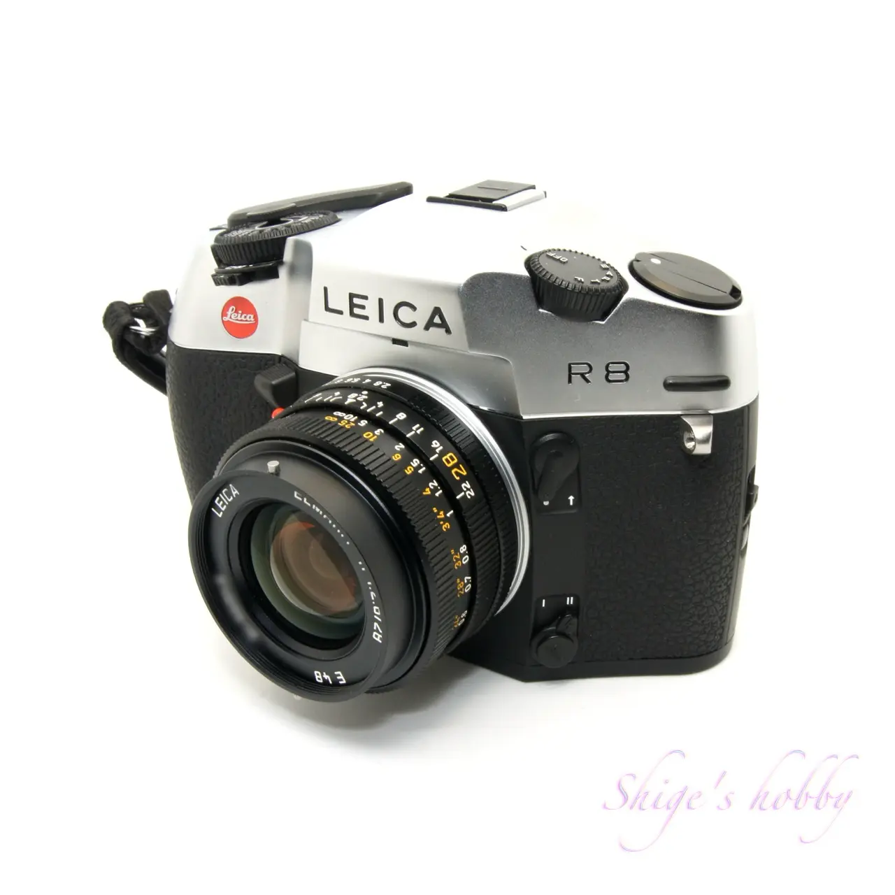 ロングライフ ELMARIT R 28mm 1st – Shige's hobby