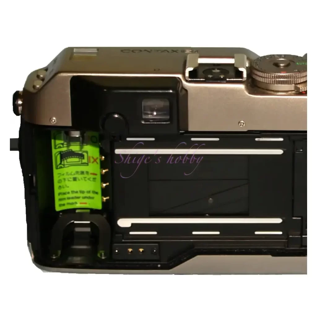 独創のAFカメラ・G1 – Shige's hobby