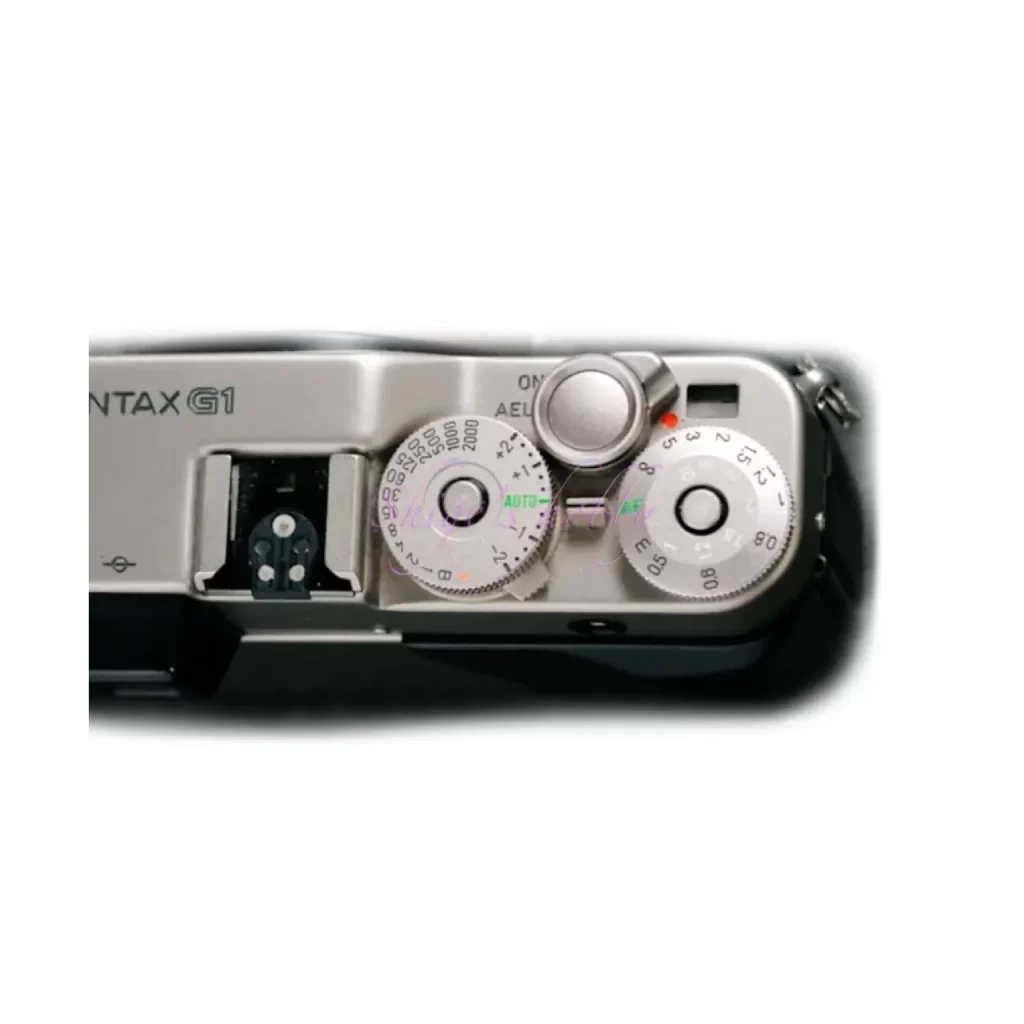 独創のAFカメラ・G1 – Shige's hobby