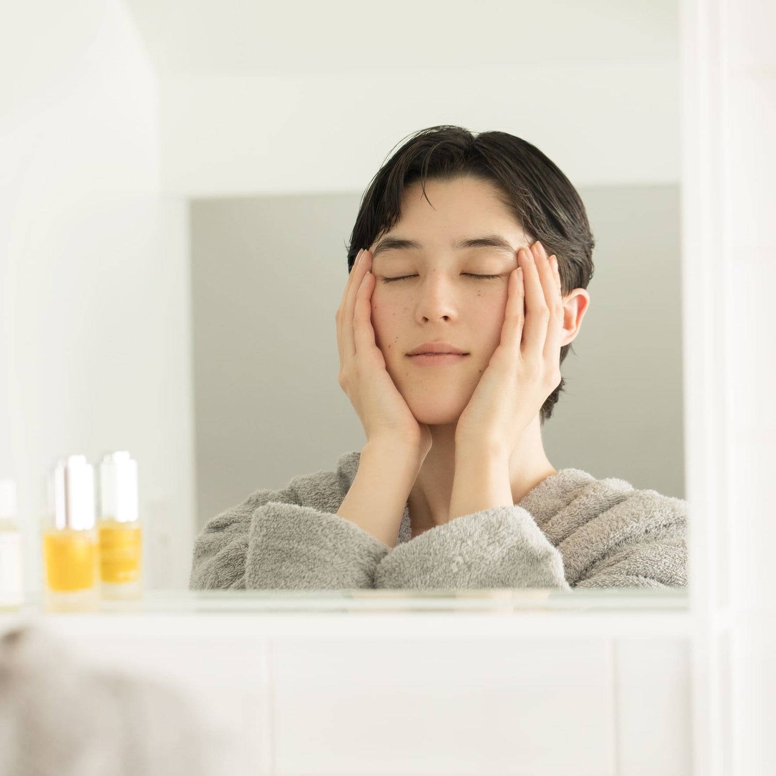 EX オイルセラム – SHIGETA PARIS