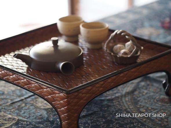 Vintage Display table / Small dining table from old time of Japan