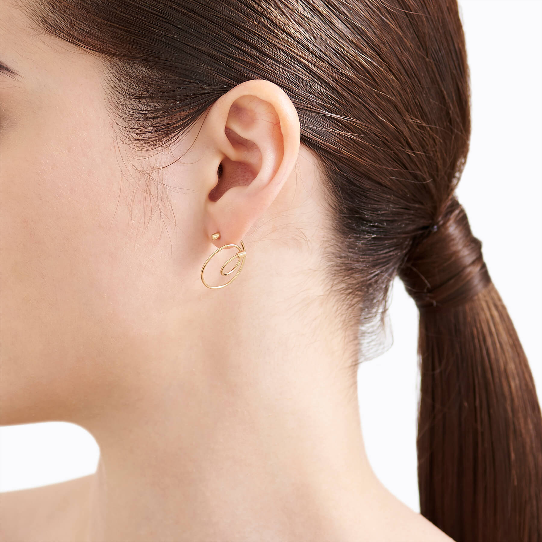 Twist Curl Pierce 03 R - SHIHARA