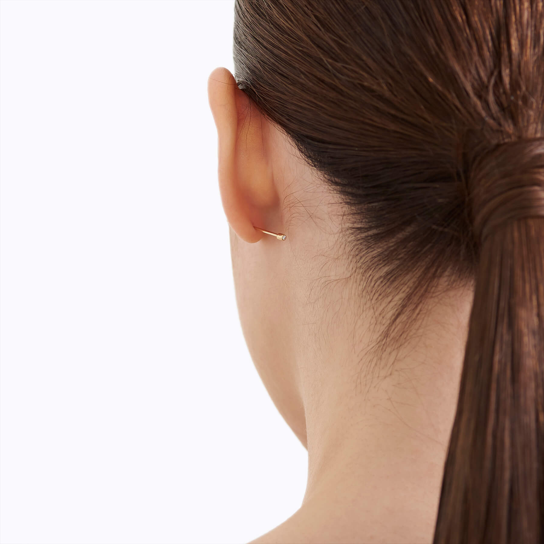 Diamond Twist Pin Pierce 03 - SHIHARA