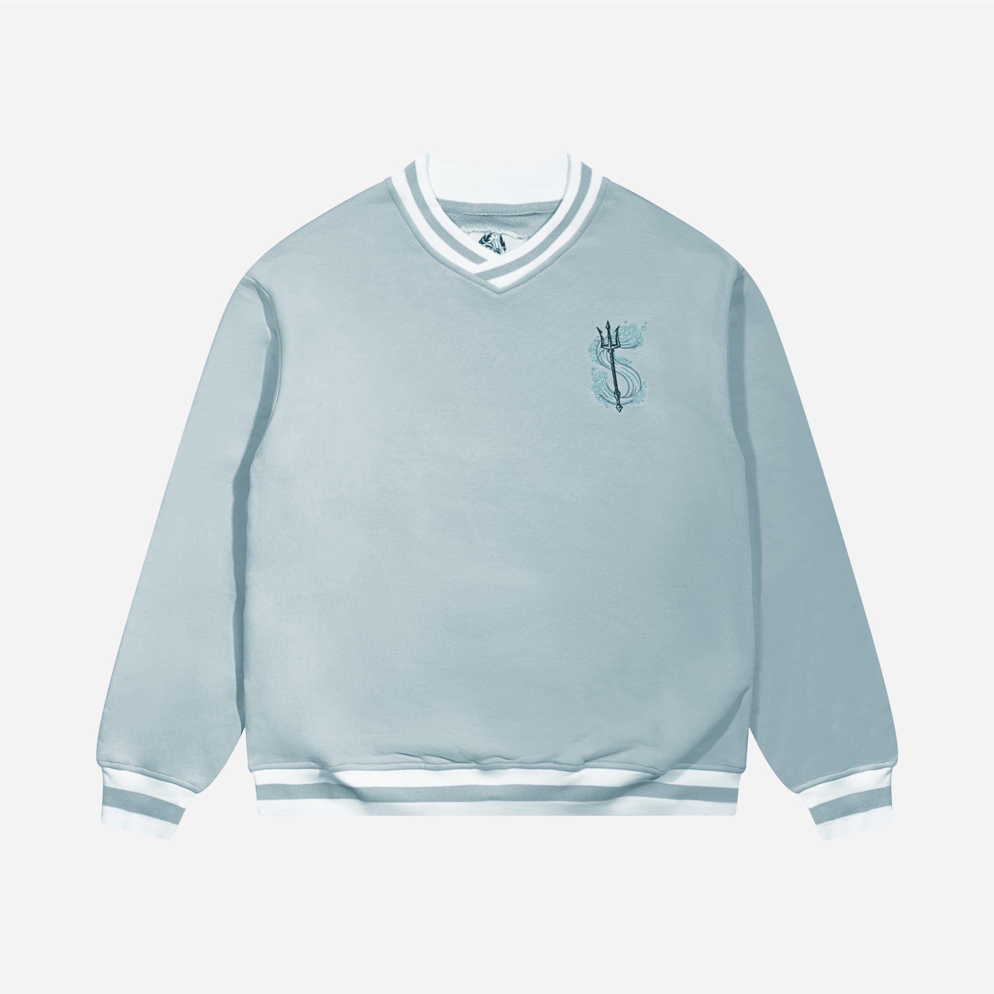 Stormcaller V-Neck Pullover – Shihiko