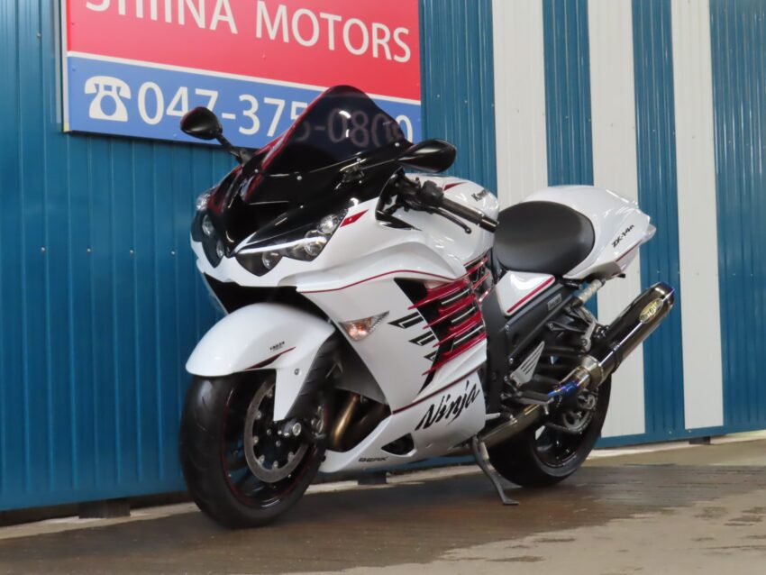 カワサキ/ZX-14R – シイナモータース