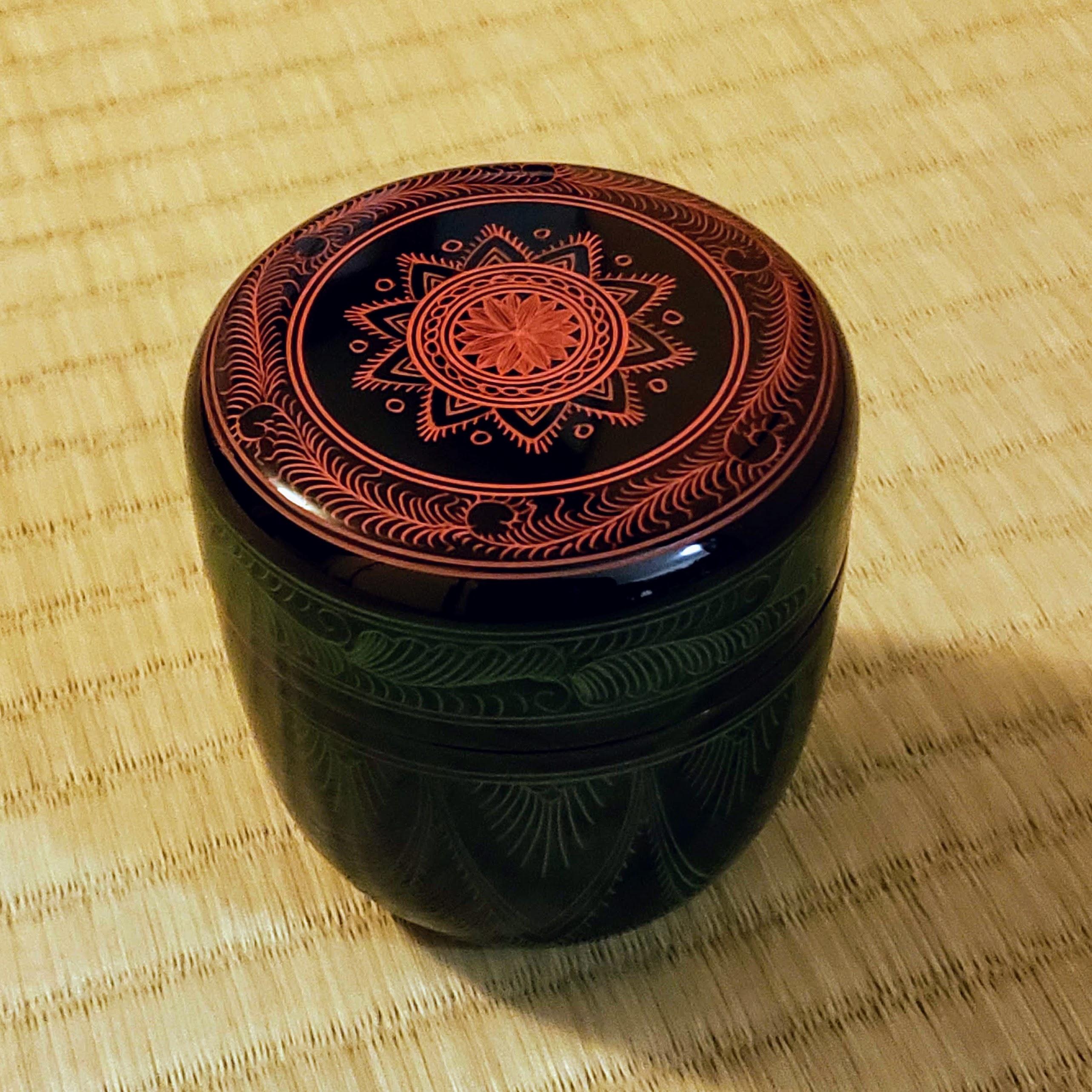 蒟醤（きんま）・Kinma – 茶の湯 in San Francisco