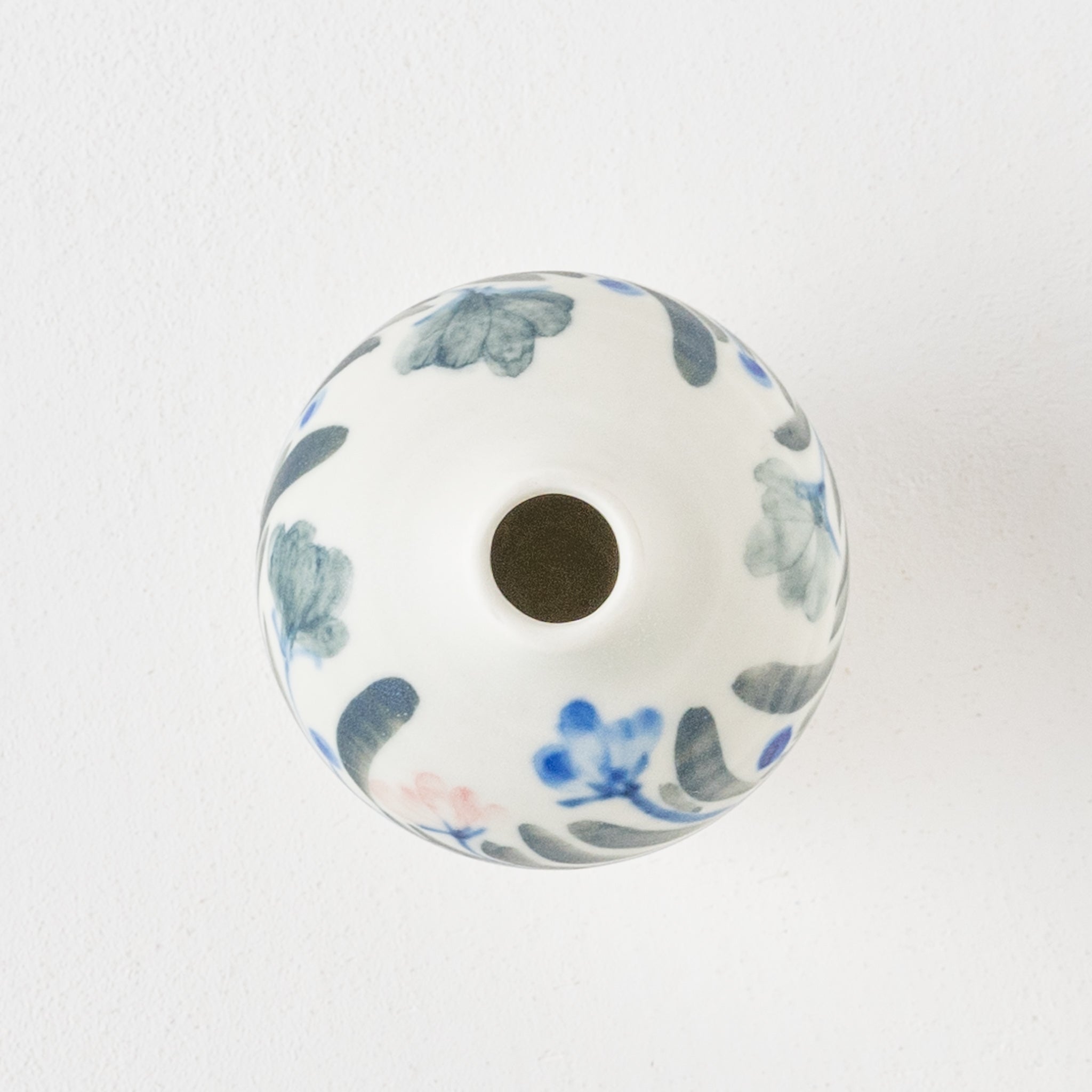 作家 田中志保 花器 花模様｜作家もののうつわ通販四季折折 – 四季折折