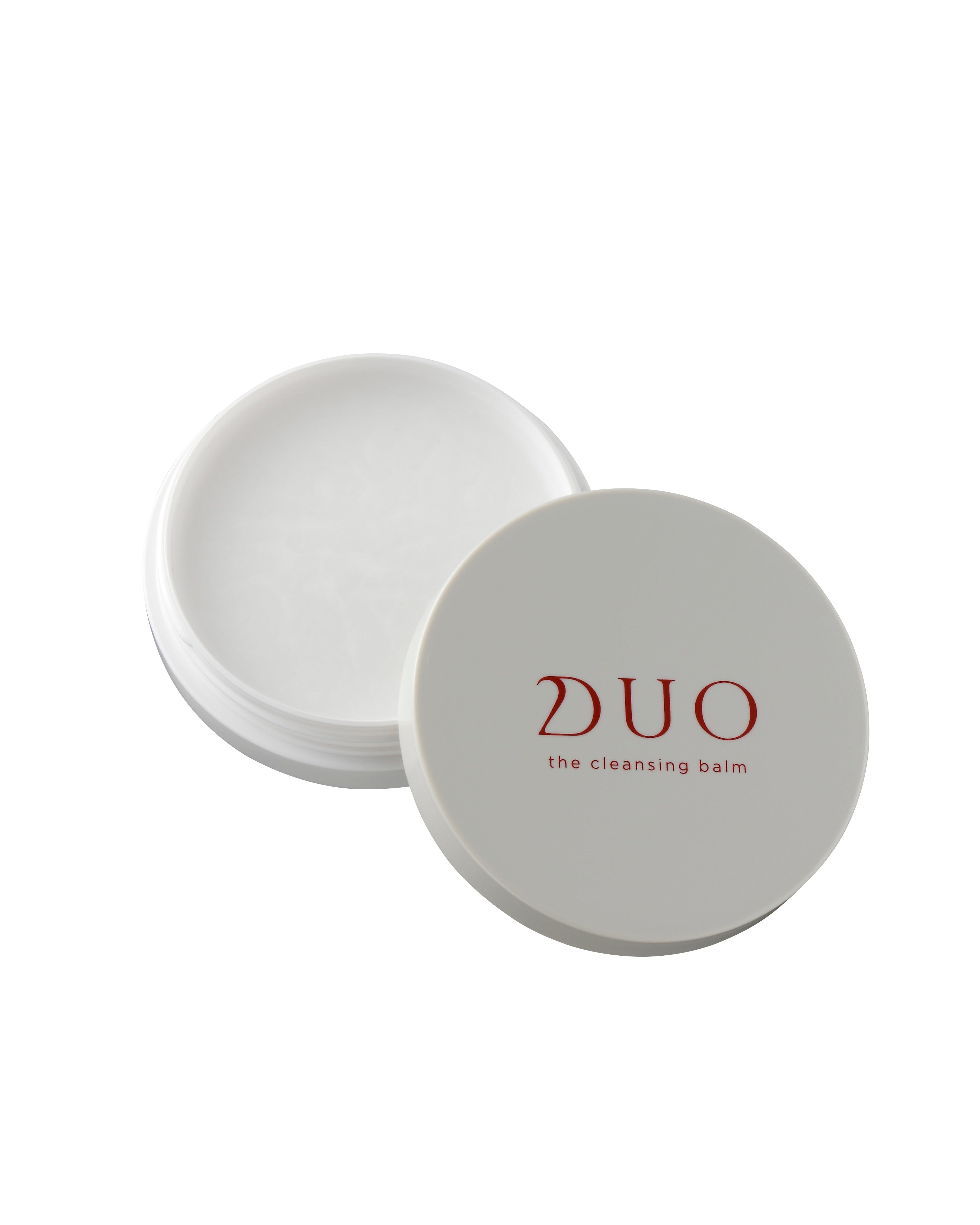 DUO The Cleansing Balm | Japan's #1 Cleansing Balm – Shikō Beauty