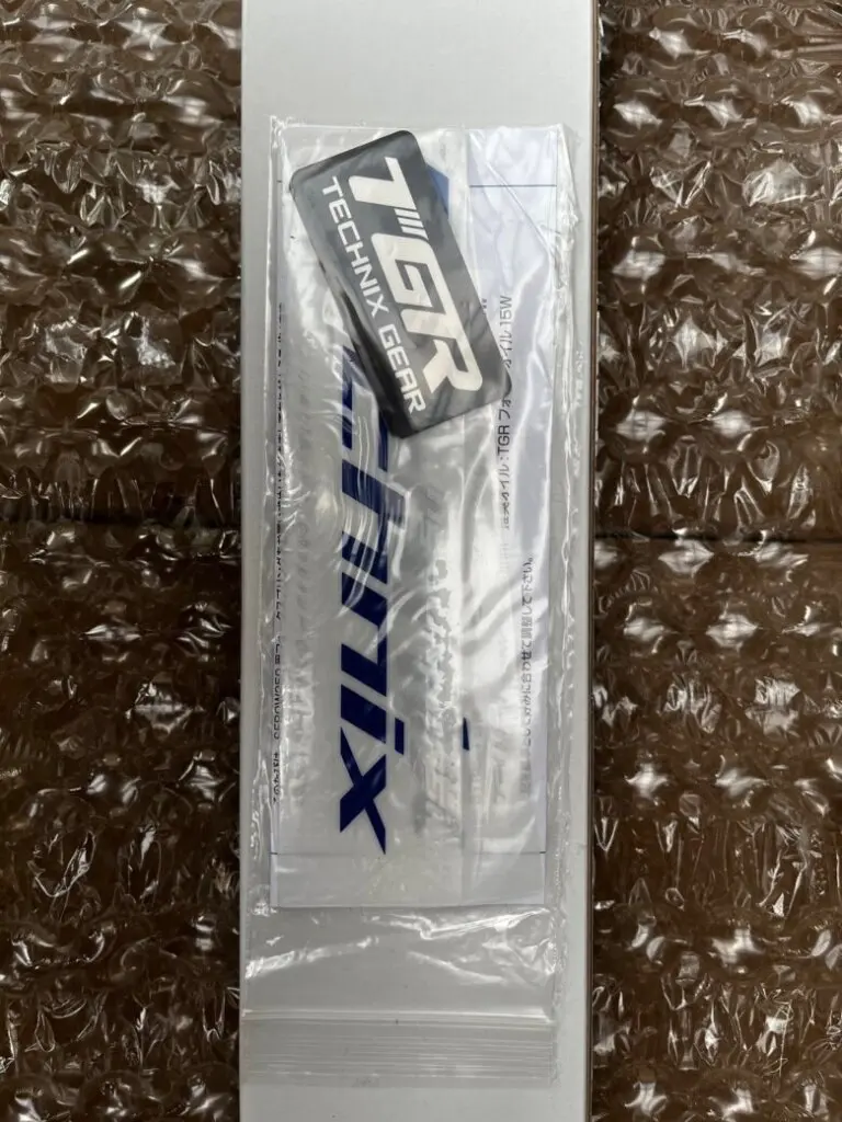 フロントフォークスプリング（セロー250） | 日々の出来事とか