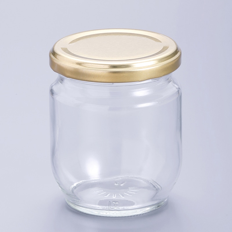 cotta ジャム瓶 本体 N-200L 69969 4本/袋（ご注文単位1袋）【直送品