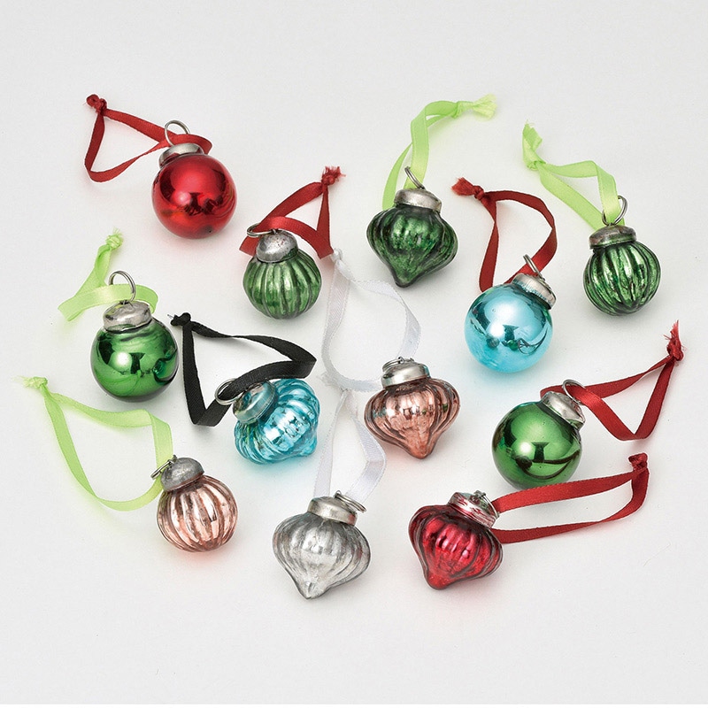 アスカ商会 ディスプレイ用品 A-15740ミニガラスオーナメント #046