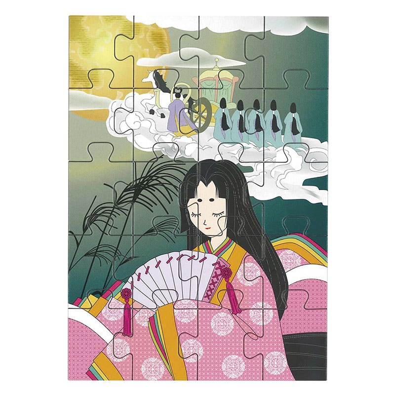 ジグソーパズル20P 童話 25入 46029 1パック（ご注文単位1パック