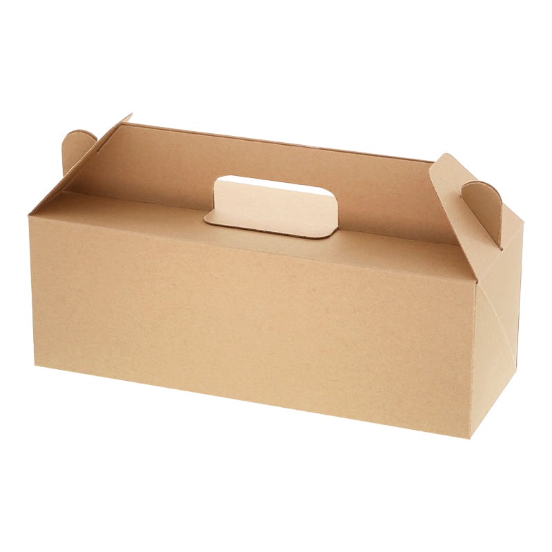 HEIKO 箱 ネオクラフト キャリースイーツBOX S 20枚/袋 004248067 包装