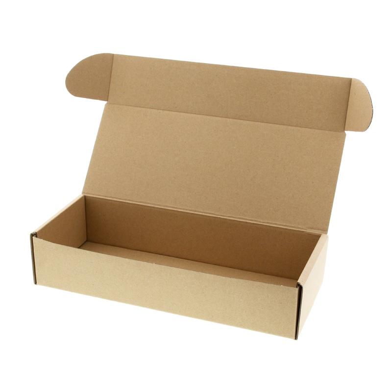 HEIKO 箱 ナチュラルボックス Z-14 10枚/袋 006201410 包装用品・店舗