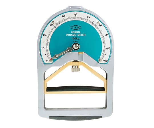 デジタル握力計 グリップD TKK-5401 1個（ご注文単位1個）【直送品