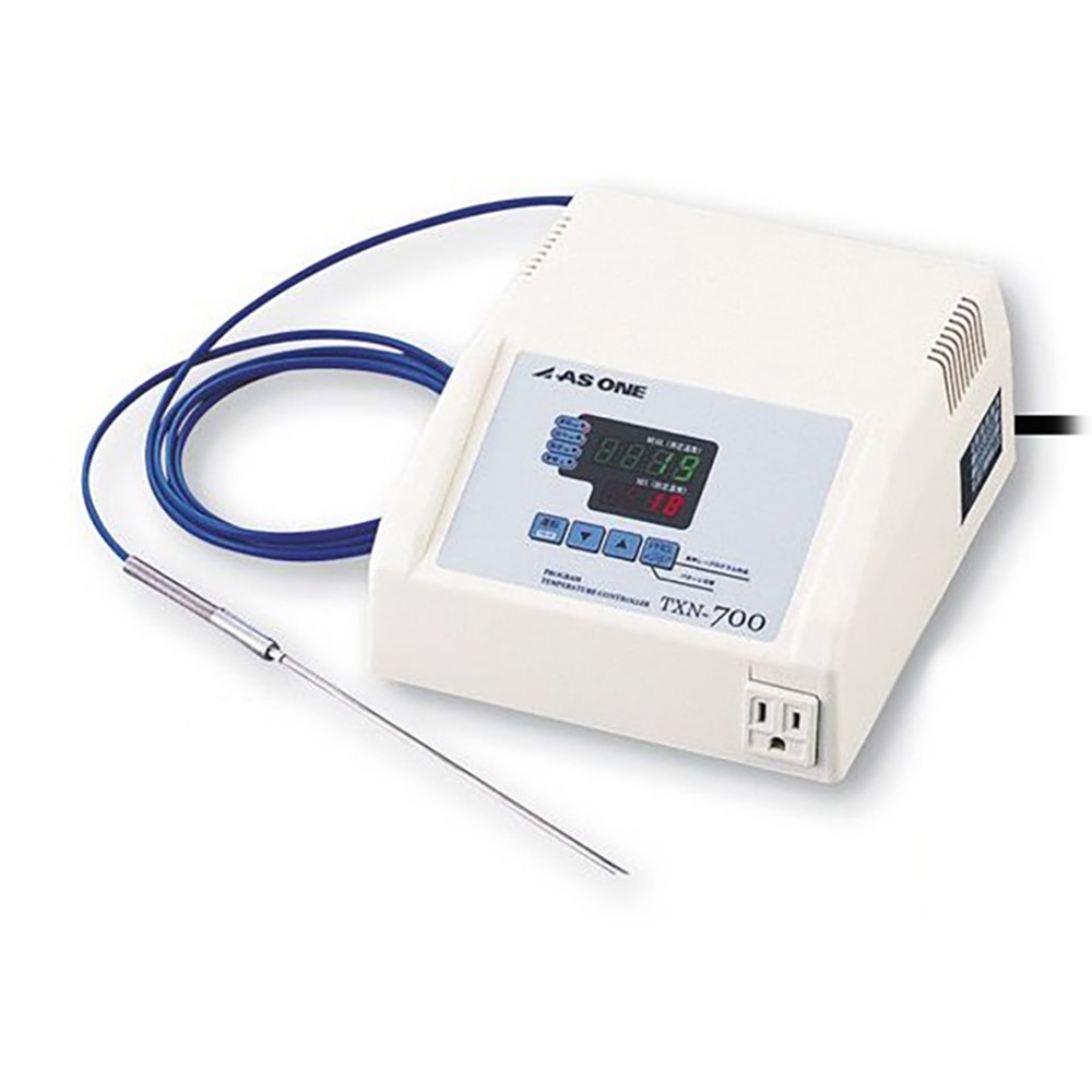 アズワン デジタル高精度温度調節器 0～500℃ PID制御 TMA-550K 1個（ご