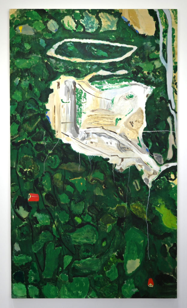 佐藤絵莉香個展「SPACE DRIVER」 | 下北沢アーツ Shimokitazawa Arts