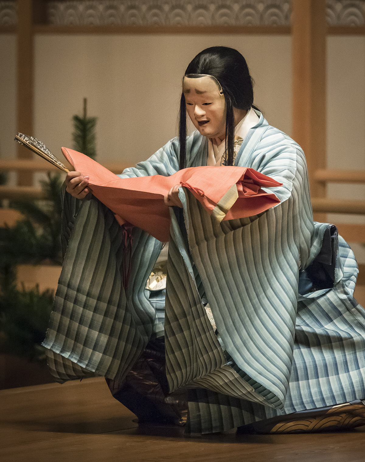 石牟礼道子 × 志村ふくみ 新作能「沖宮」公演プロジェクト 期間 2/2～3