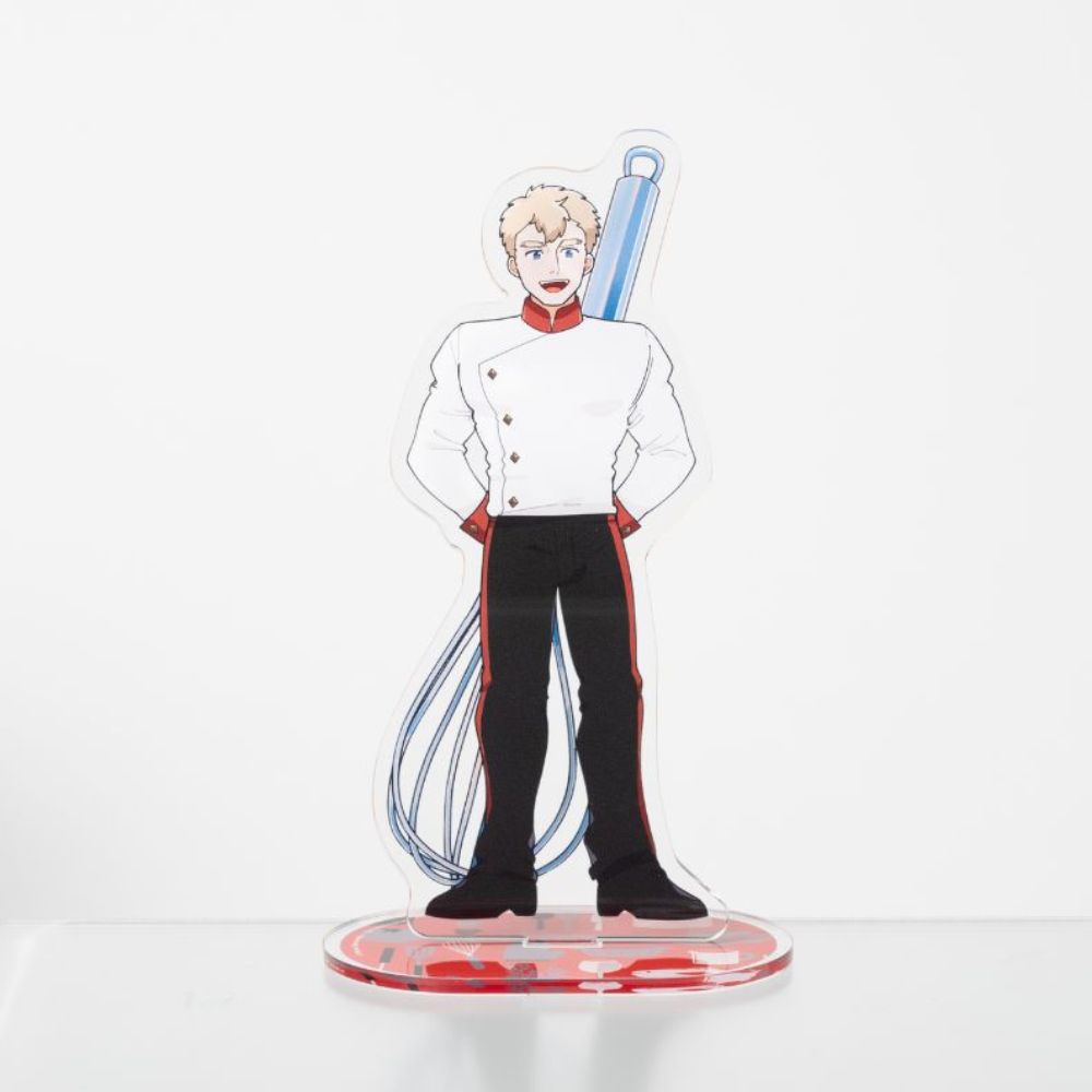 Artiste』アクリルスタンド – 新潮ショップ