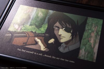 FANITEM（ファニテム）】メタルアート 第4弾が登場！ | TVアニメ「進撃