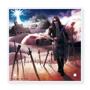 Linked Horizon『進撃の記憶』プレゼントキャンペーン決定