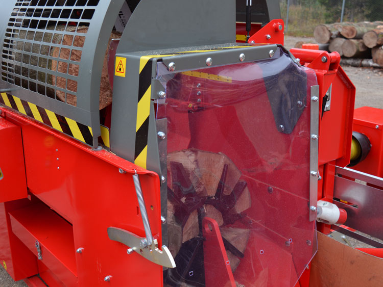 HAKKI PILKE(ハッキピルケ) 薪製造機 43Pro PTO ウッドプロセッサー