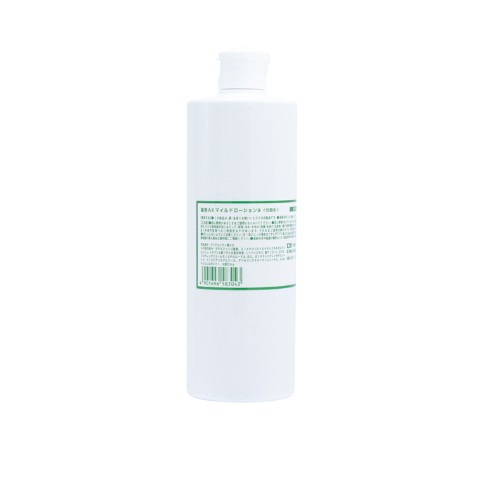 通販】【容量2倍で440円お得】化粧水 ROSETTE［ロゼット］薬用AK