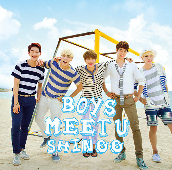 SHINee/SHINee WORLD 2013～Boys Meet U～ Boys Meet U - Album by SHINee | Spotify